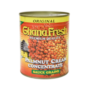 Ghana Fresh Palmnut Cream | 800g