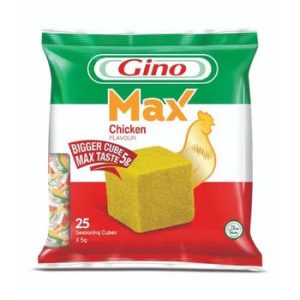 Gino Max Chicken Flavour