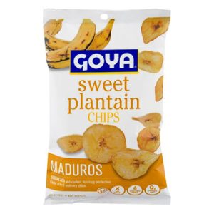 Goya Plantain Chips