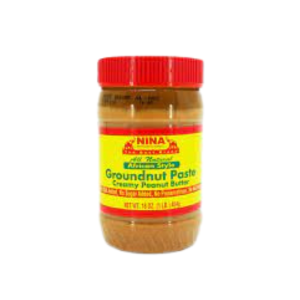 Nina Groundnut Paste |16oz