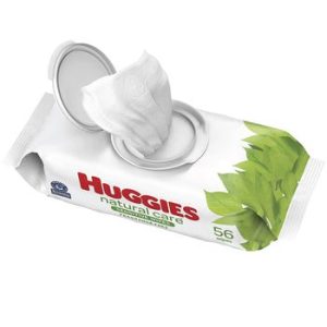 Huggies Baby Wipes Natural | 56oz