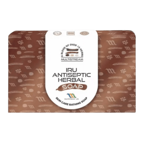 IRU Antiseptic Herbal Soap