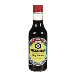 Kikkoman Soy Sauce 10oz