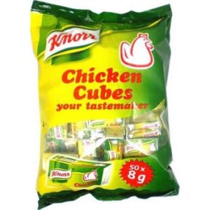 Knorr Cubes