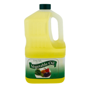Long Life Vegetable Oil 1gallon