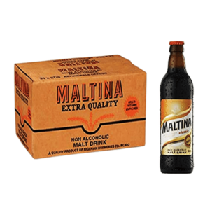 Maltina Bottle | Pack of 6