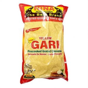 Nina Yellow Garri | 3lbs/ 48oz