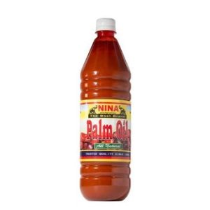 Nina Red Palm Oil | 1L