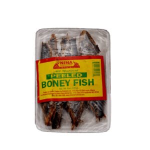 Nina Peeled Smoked Herrings Boney Fish