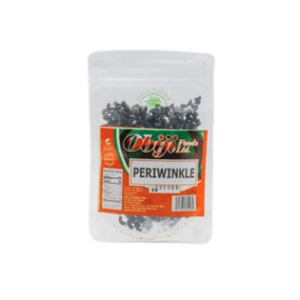 Obiji Dried Periwinkle | 4.0 oz