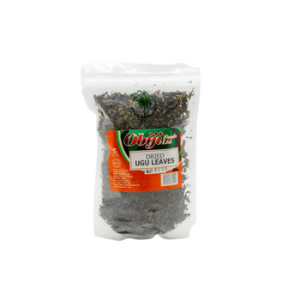 Obiji Dried Ugu Leaves | 2.0 oz