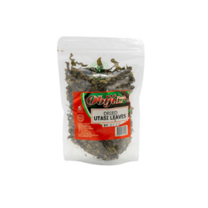 Obiji Dried Utasi Leaves | 2 OZ