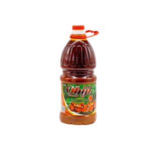 Obiji Palm Oil | 4L