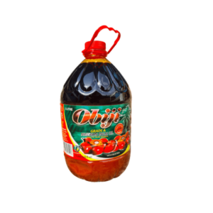 Obiji Palm Oil | 5L