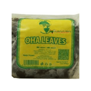 Frozen Oha Leaves | 250g