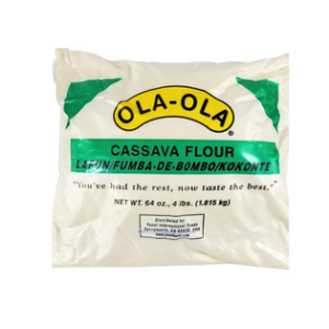 Ola Ola Cassava Flour - Lafun  | 4lbs
