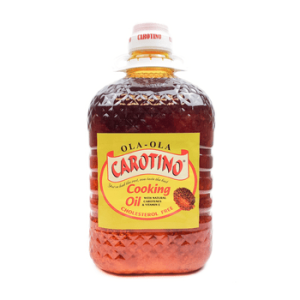 Ola Ola Carotino Cooking Palm Oil - 3.3L