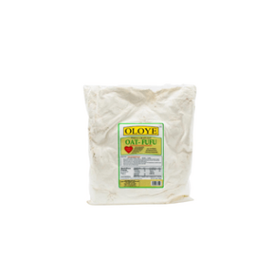 Oloye Oat Fufu | 4lbs