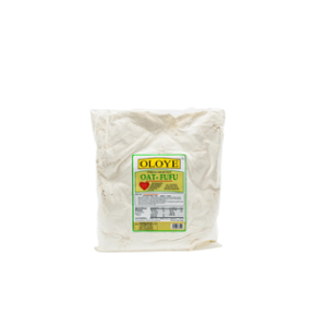 Oloye Oat Fufu | 2lbs