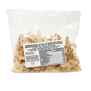 Stock Fish Bits