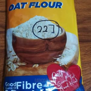 Omni Oats Flour