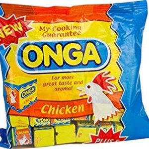 Onga Chicken Flavored Seasoning Cube