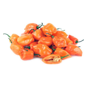 Orange Habanero