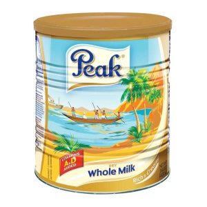 Peak Dry Whole Milk | Holland