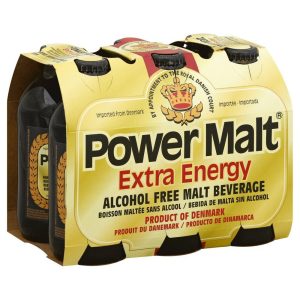 Power Malt Extra Energy Bottle | Pack of 6