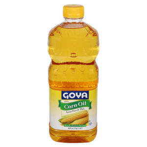 Goya Pure Corn Oil | 48oz