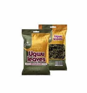 Sasun Ugwu Leaves - Dehydrated