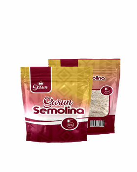 Semolina