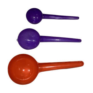 Serving Spoon Deep | Igbako