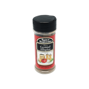 Spice Supreme Ground Allspice