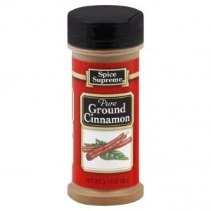Spice Supreme Ground Cinnamon