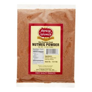 Spicy World Nutmeg Powder | 7oz