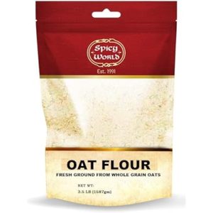 Spicy World Oat Flour