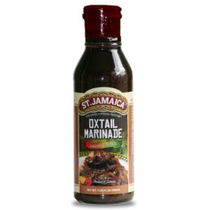 St Jamaica Oxtail Marinade