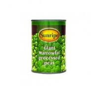 Sunripe Green Peas | 300g