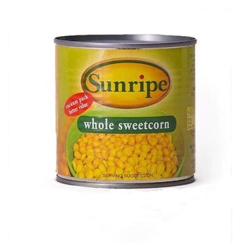 Sunripe Sweet Corn | 185g