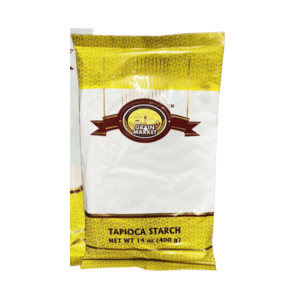 Grain Market Tapioca Starch Flour | 400g