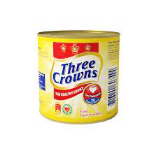 Three Crowns Milk | 150g