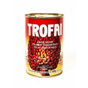 Trofai Spicy Palmnut Cream 800g