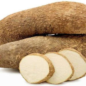 Fresh Yam | One Tuber