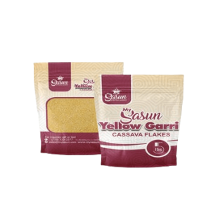 Sasun Yellow Garri