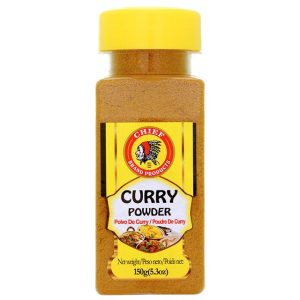 Chief Curry Seasoning