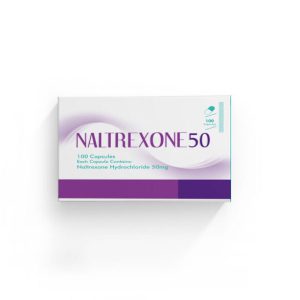 Naltrexone 50 mg