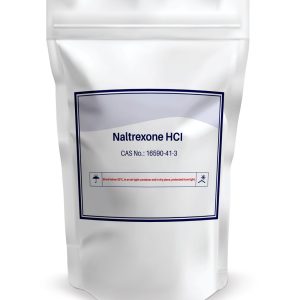 Naltrexone HCl API ? High Purity, GMP Certified