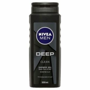 Nivea Deep Impact Men's Lotion