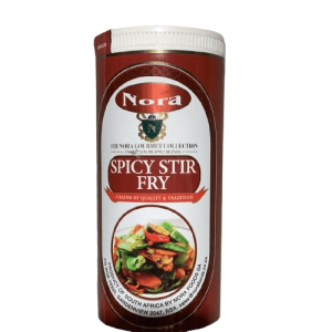 Nora Spicy Stir Fry
